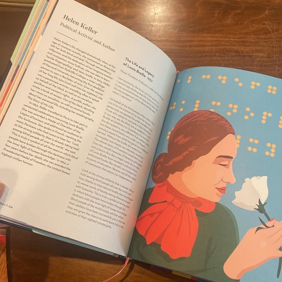 NEW So Here I Am Speeches by Great Women to Empower & Inspire Anna Russell - Picture 16 of 16